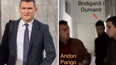 Photo of Berisha nxjerr videon: Dumani përfitoi apartament duke nxjerrë jashtë me badiguardin e tij dy të moshuar. E mori nga kontrata e porosisë me…