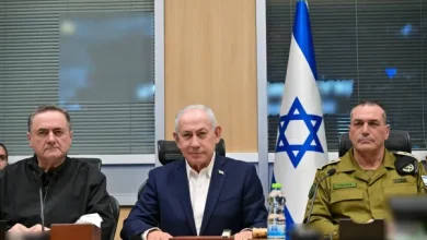 Photo of Netanyahu: Dje qëlluam avionë e helikopterë, sot ura e hekurudha