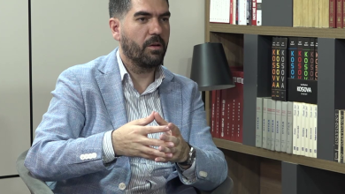 Photo of Elezi: VLEN do e zgjidh çeshtjen e provimit të jurisprudences në gjuhën shqipe