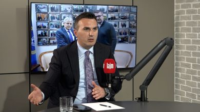 Photo of Ademi: Mund të takohen Mickoski-Ahmeti, në takimin liderëve u bisedua për qeveri me Badenter