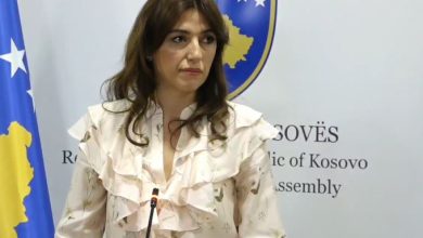 Photo of Albulena Haxhiu merr pjesë në Samitin e Procesit të Bashkëpunimit të Evropës Juglindore