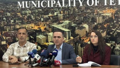 Photo of Kasami: Asnjë e drejtë e shqiptarëve nuk do të cenohet! Nuk pajtohem me deklaratat e papjekura të kryetarit të Kushtetueses