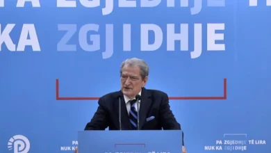 Photo of Transformimi i Metës/ Berisha: PD dënon trajtimin e Ilir Metës në burg dhe kërkon lirimin e tij