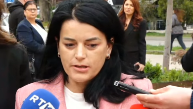 Photo of Përlotet Krasniqi-Goodman: 16-vjeçare isha në dorën e armikut, sot kam shqiptarët pas vetes