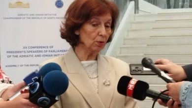 Photo of Siljanovska pret marrëdhënie konstruktive dhe mirëkuptim nga Radevi