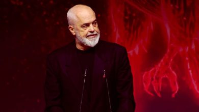 Photo of Edi Rama: Shqiptarët në Maqedoninë e Veriut, popull shtetformues