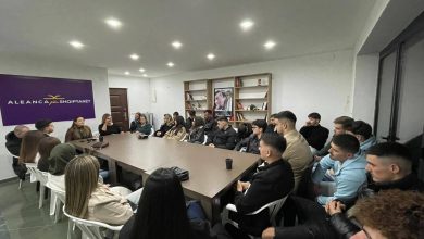 Photo of Ilire Dauti thirrje për mobilizim: 6 prilli është zë për drejtësi dhe për gjuhën shqipe
