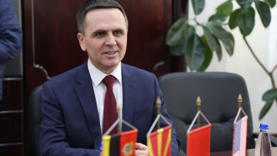 Photo of Kasami: VLEN do të ketë dy bashkëkryetarë, dy nënkryetarë dhe sekretar gjeneral