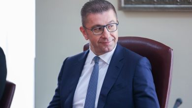 Photo of Mickoski thotë se Ligji për Arsimin e Lartë s’është çështje politike!