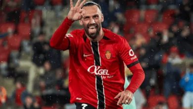 Photo of Pa i llogaritur penaltitë, Muriqi është golashënuesi më i mirë në La Liga