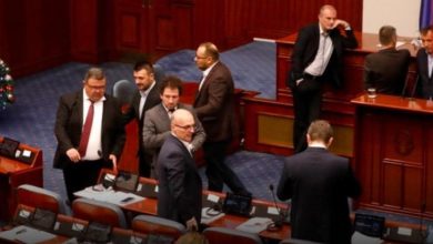 Photo of BDI braktisi seancën e Parlamentit, pasi që nuk arriti bllokimin e heqjen e Qeverisë teknike