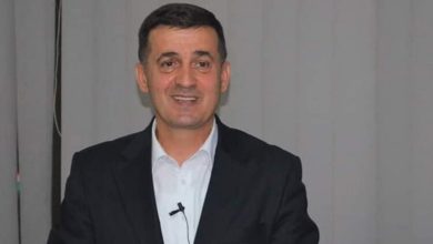 Photo of Fadil Zendeli ambasador në Danimarkë
