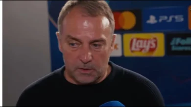 Photo of Barcelona, Flick i irrituar: Nuk na u dha një penallti dhe nuk pati një karton të kuq për Atletico
