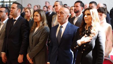 Photo of Haradinaj në akademinë për Agim Ramadanin: I dha vulë betejës së Koshares