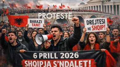 Photo of Ismet Sylejmani: GJUHA SHQIPE NUK MUND TË SUSPENDOHET ATË E MBRON MARRVESHJA E OHRIT