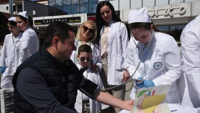 Photo of Më mirë të parandalojmë sesa të kurojmë – mesazhi i kryetarit Valbon Limani në Ditën Botërore të Shëndetësisë