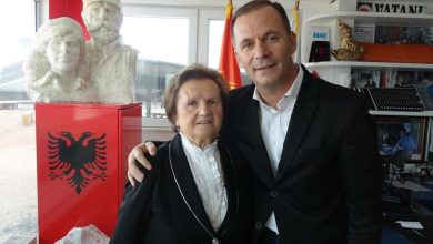 Photo of KONTRIBUTI I ISMET SYLEJMANIT PËR ÇLIRIMIN E GJILANIT DHE KARADAKUT