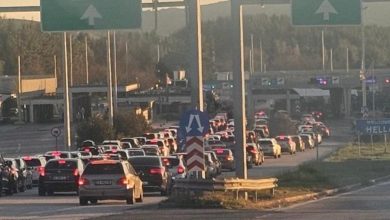 Photo of Kaos në pikat kufitare: Kolona të gjata pas fundjavës festive, pritet deri në dy orë në hyrje të Maqedonisë