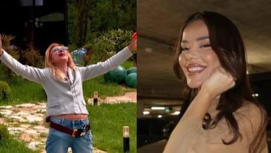 Photo of Suprizë në Ferma VIP! Tayna dërgon një dron posaçërisht për Moza Ahmetin!