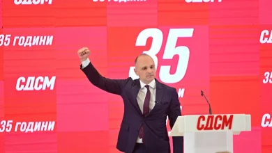 Photo of Filipçe: Rruga e bllokuar evropiane është tradhtia më e madhe e së ardhmes së Maqedonisë
