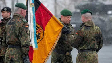 Photo of Si në gjendje lufte, Gjermania shtrëngon rregullat, burrat duhet të marrin leje nga ushtria për të dalë jashtë shtetit