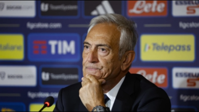 Photo of ‘Futbolli është një sport profesionist, të tjerët janë diletantë’/Gravina shkakton zemërim te yjet e sportit italian