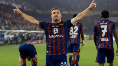 Photo of Xherdan Shaqiri shpallet ‘Lojtari i Javës’ në Zvicër