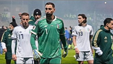 Photo of Fotografia ‘për të qarë’ e ‘Të Kaltërve’; as 30% e lojtarëve të Serie A nuk janë italianë