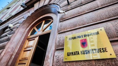 Photo of Gjykata Kushtetuese publikon vendimin: Ja pse u rrëzua ngritja e 11 komisioneve parlamentare