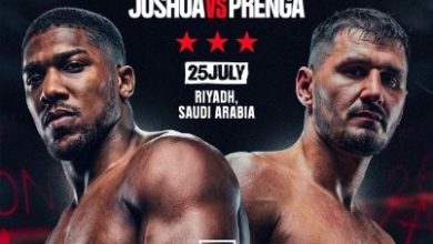 Photo of Kristian Prenga “trondit” botën e boksit/ Duel historik ndaj Anthony Joshua më 25 korrik në Arabinë Saudite
