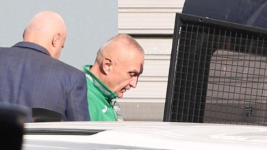 Photo of I shkoi Metës në burg, Balliu: Jeton në kushte të këqija, po hakmerren politikisht