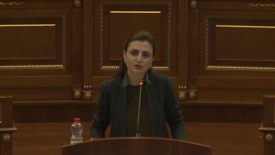 Photo of Ymeri: Ekonomia jonë nuk mund të drejtohet nga rrenat e broçkullat