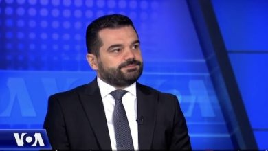 Photo of Lloga – Siljanovskës: Shqipja nuk është gjuhë minoriteti, mjaft me mentalitet ish-jugosllav!