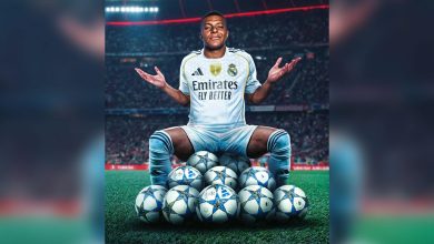 Photo of Mbappe shkruan histori, lojtari i parë që shënon 10 gola në udhëtim në një sezon