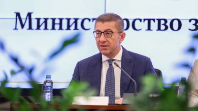 Photo of Mickoski: Punimet në autostradën Shkup-Bllacë nisin në fund të këtij muaji