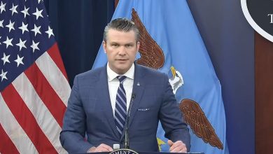 Photo of Paraqitja e parë pas armëpushimit, Hegseth: SHBA-ja e ka shkatërruar ushtrinë e Iranit!