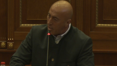 Photo of Haradinaj i ashpër në Kuvend: Në energji kryehajni është Kurti, e kryehajnesha Mihali