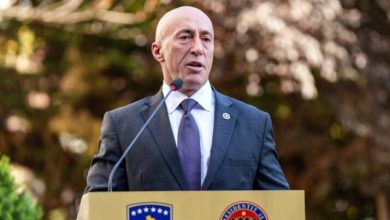 Photo of Ramush Haradinaj: Mbrëmë fitoi Kushtetuta dhe ligji përballë populistit Albin Kurti