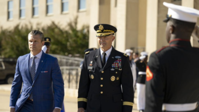 Photo of Sekretari i Mbrojtjes së SHBA i kërkon dorëheqjen shefit të Ushtrisë Amerikane