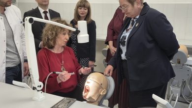 Photo of Laborator i ri për ushtrime paraklinike në Fakultetin e Stomatologjisë në UQM