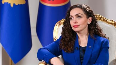 Photo of Osmani: Rrugët që mbyllen nga padrejtësitë gjithmonë hapen nga populli (VIDEO)