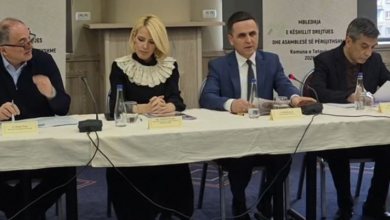 Photo of Totaj për rrugën Tetovë-Prizren: Nuk e dimë çka po punohet, ka mungesë transparence