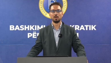 Photo of BDI-Çair themelon qendrën Mbrojtje Ligjore dhe Barazi në Administratë!