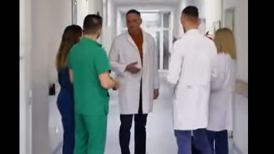 Photo of Erzen Elezi transformon rrënjësisht repartin e Urologjisë në spitalin e Tetovës