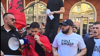 Photo of Mevlan Ademi: Nuk ka shtet të së drejtës pa barazi të gjuhës (VIDEO)