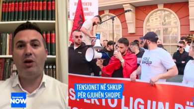 Photo of Ademi: Kryetarët e Alternativës po ia lehtësojnë terenin qarqeve antishqiptare dhe gjykatës për abrogimin e ligjit për gjuhët
