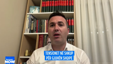 Photo of Arbër Ademi: Opozita maqedonase e bëri të qartë çështjen e ligjit për gjuhët, pasojat mund të jenë të mëdha!
