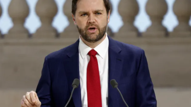 Photo of Vance: SHBA kurrë nuk kanë premtuar armëpushim në Liban në kuadër të marrëveshjes me Iranin