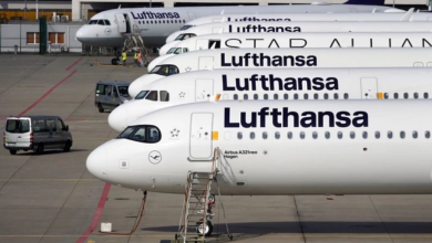 Photo of Greva e personelit të “Lufthansa” ka çuar në anulime masive të fluturimeve