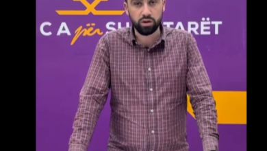 Photo of Shefki Lleshi nga ASH: Deklarata e sotme e drejtorit të Entit të Statistikave është skandaloze dhe e rrezikshme
